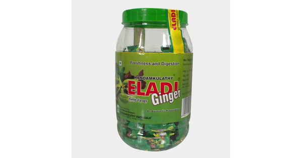 Eladi Candyginger 250tabs Kandamk 8204